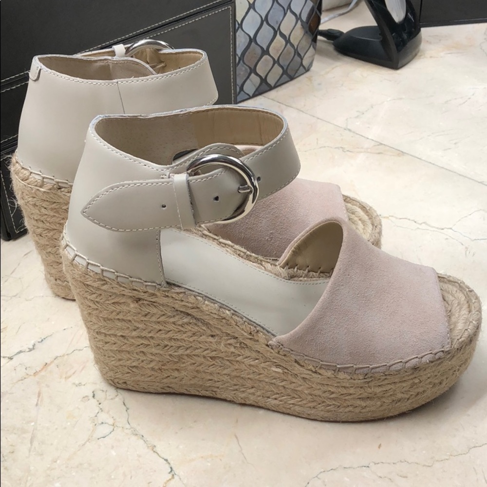 Marc Fisher wedges